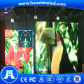 led running message display p4 SMD2121 led display case